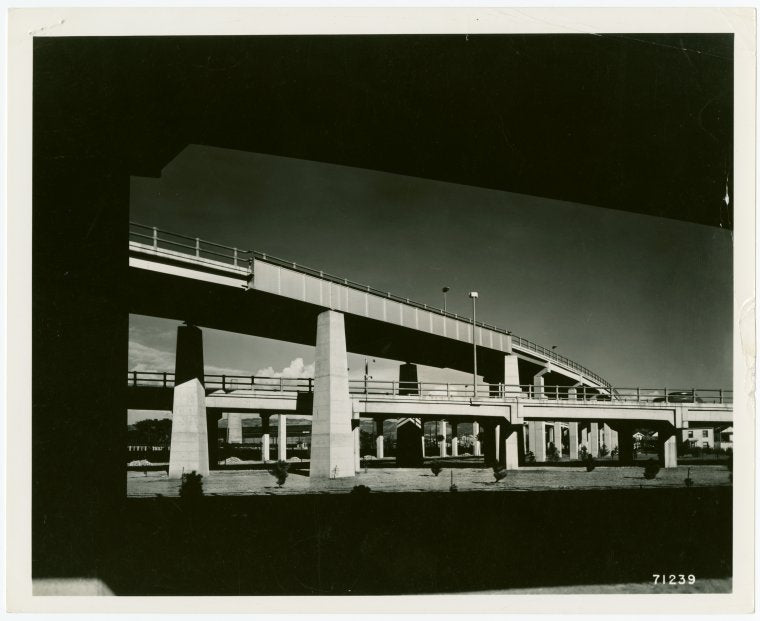 California Participation - Oakland Bridge