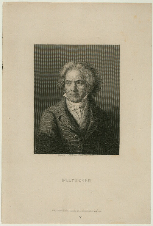 Beethoven.