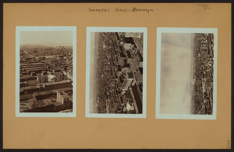 General view - Brooklyn - [Bethlehem Lutheran Church.]