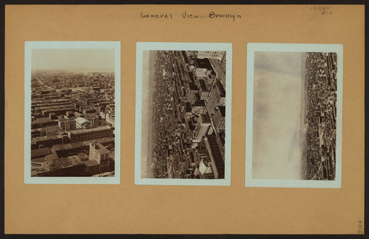 General view - Brooklyn - [Bethlehem Lutheran Church.]