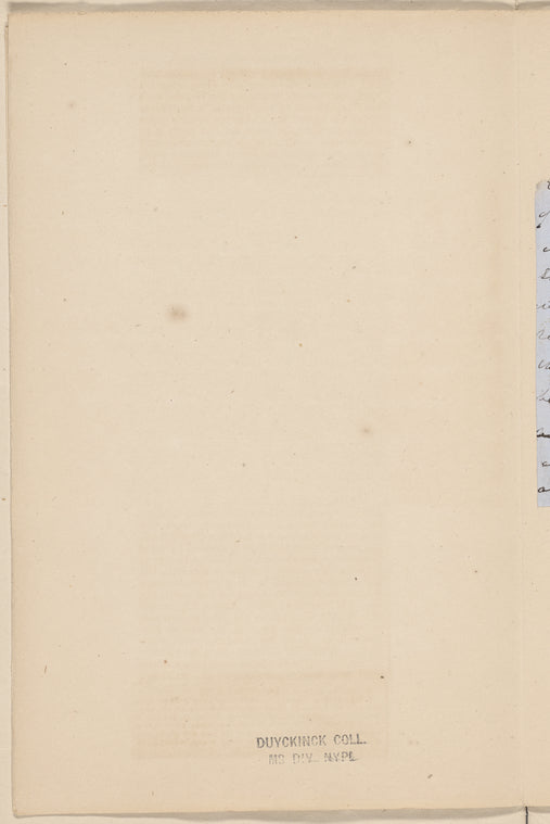 Biography of Washington Irving Revised by Himself
