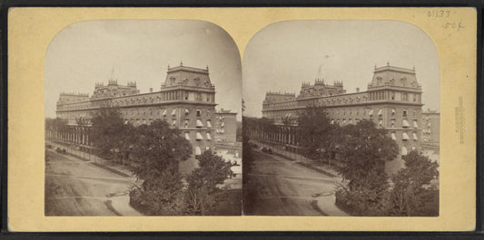 Congress Hall, Saratoga.