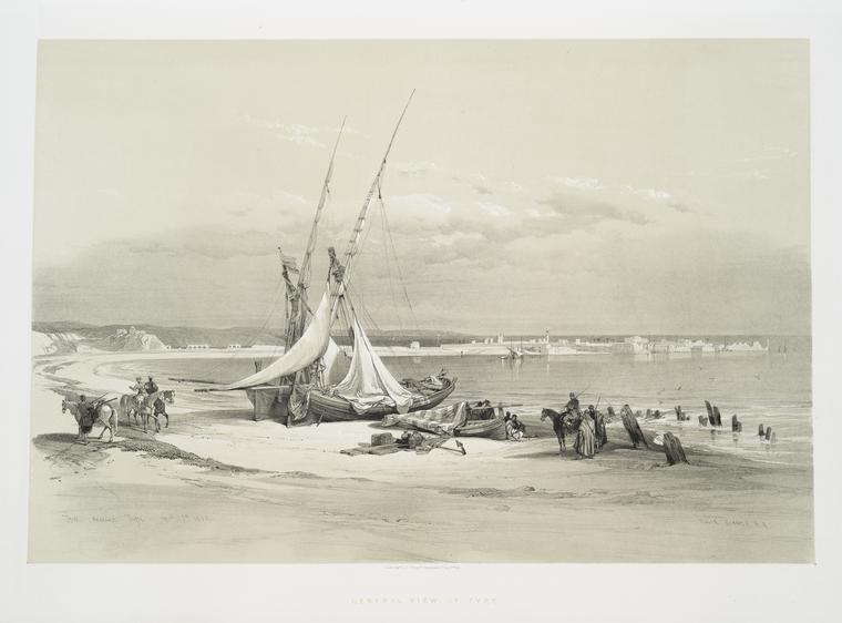 General view of Tyre
