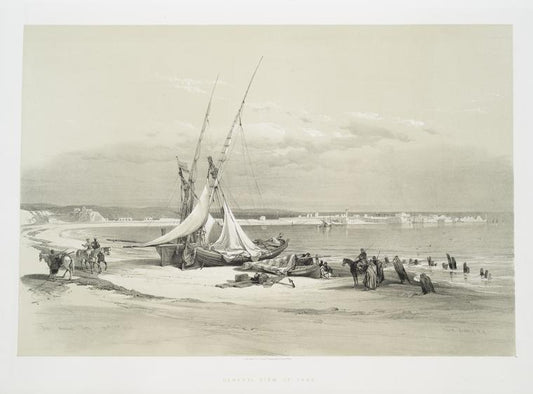 General view of Tyre