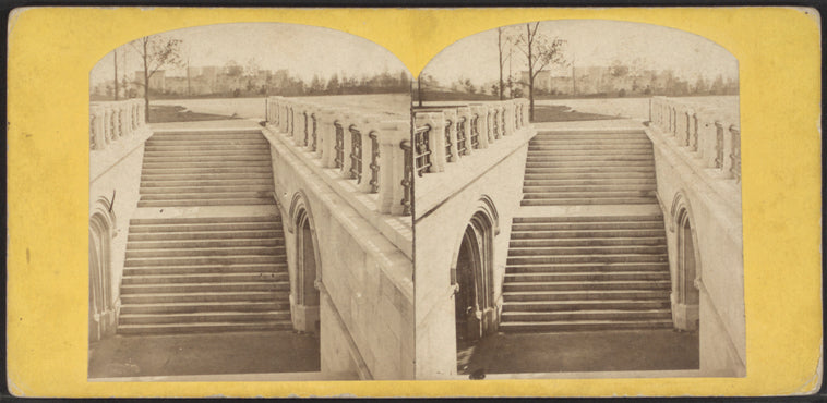 Central Park, Marble Arch.