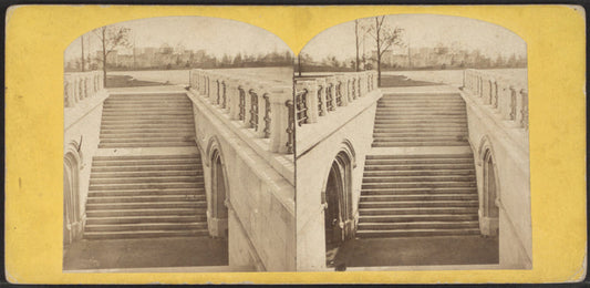 Central Park, Marble Arch.