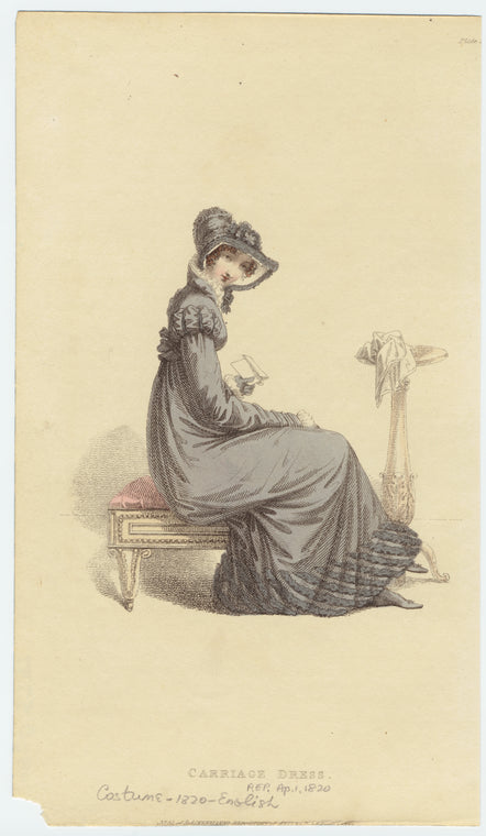 Carriage dress