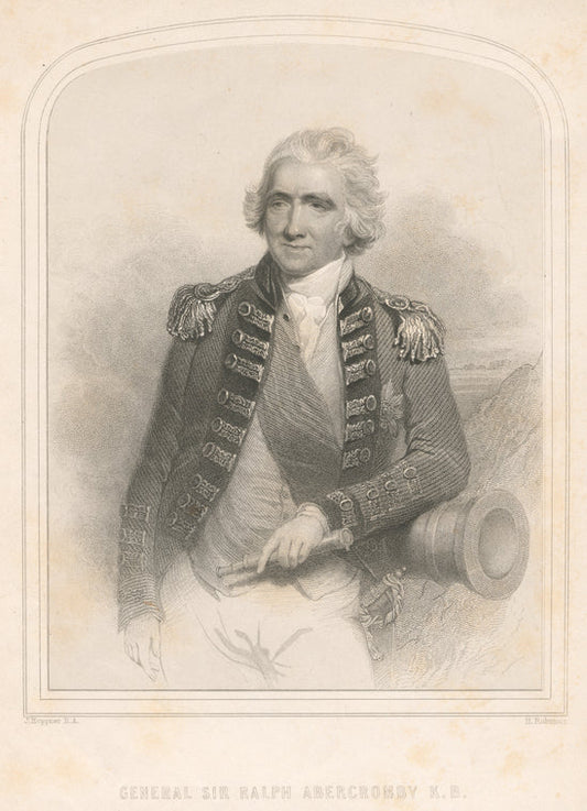 General Sir Ralph Abercromby K. B.