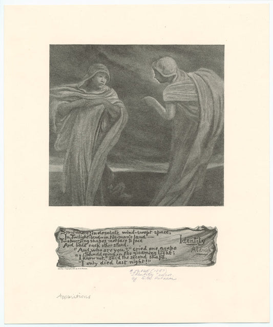 Encounter of two spirits