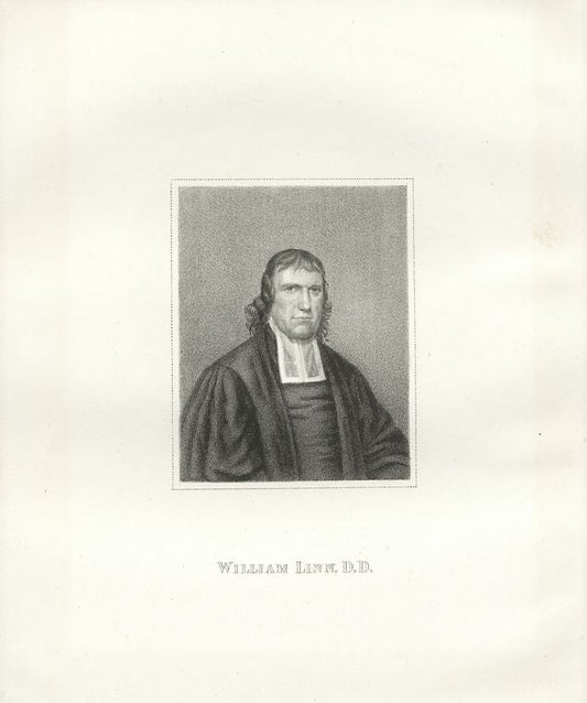 William Linn, D.D.
