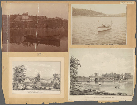 General views, Harlem