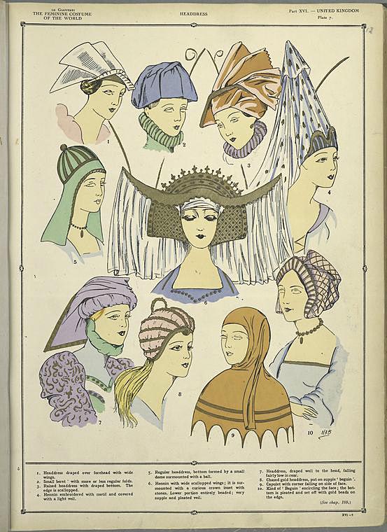 Headdress