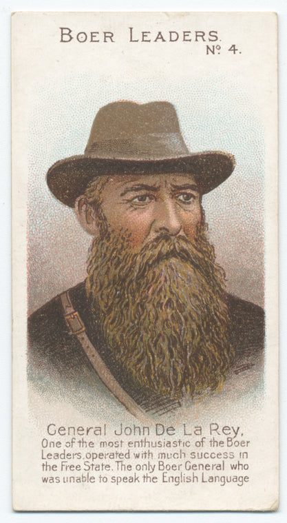 General John de la Rey.