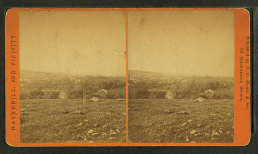 General view of Haverhill.