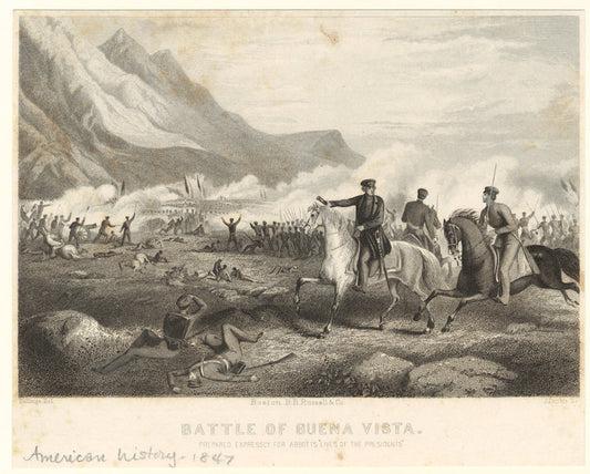 Battle of Buena Vista