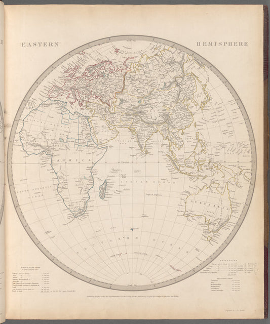 Eastern Hemisphere