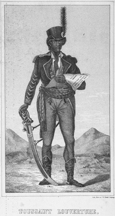 Toussaint Louverture