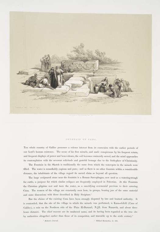 Fountain of Cana