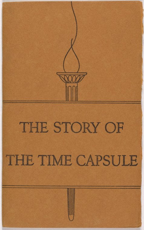 Time Capsule Ceremony