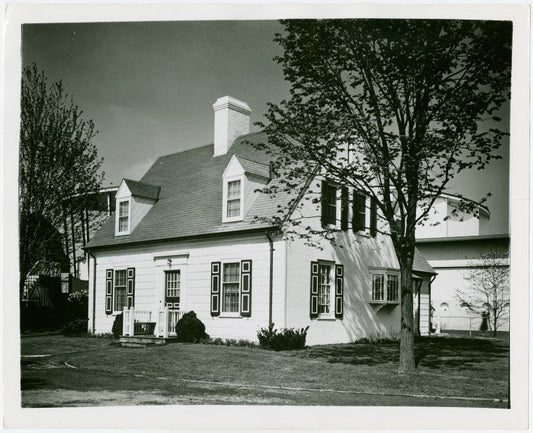Town of Tomorrow - Houses - Exterior - House #15 (Goodwin, Thomson & Patterson)
