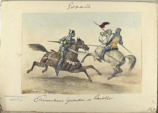 ... guardos de Castillo. 1496