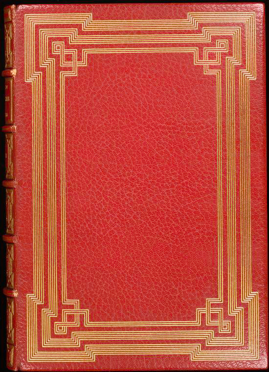 La reliure du XIXe siècle