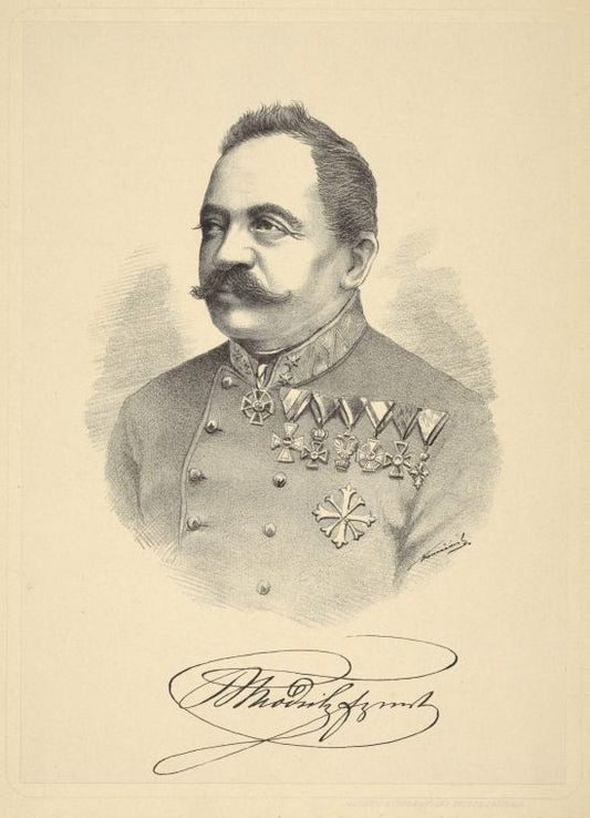 Gavro Rodić, barun [1812-1890]