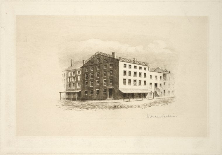 Fraunces' Tavern