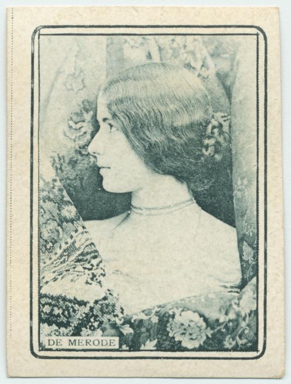 De Merode.