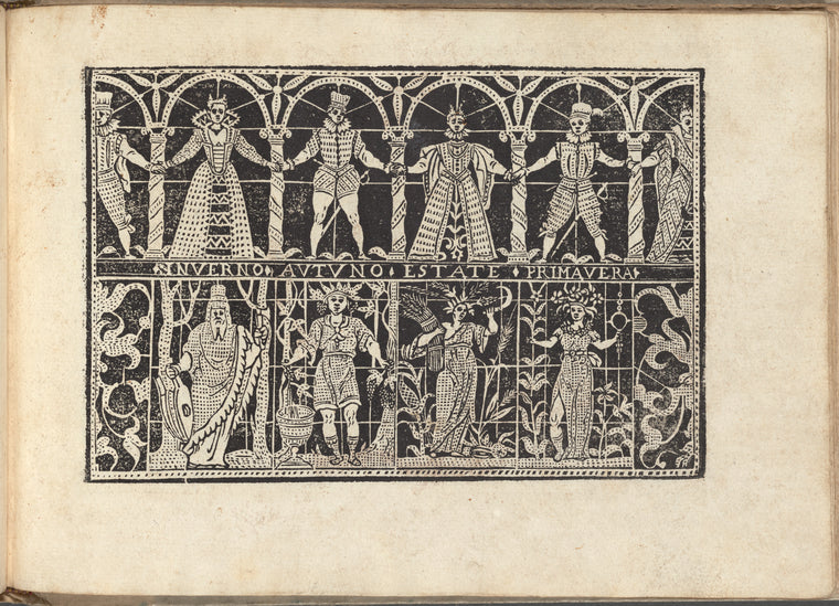 [Sheet of lace designs]