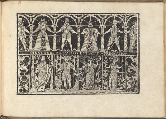 [Sheet of lace designs]