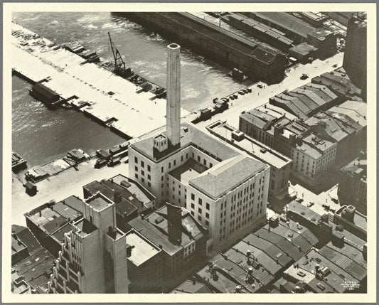 Water Street - Coenties Slip