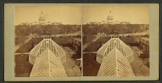 U.S. Capitol, West.