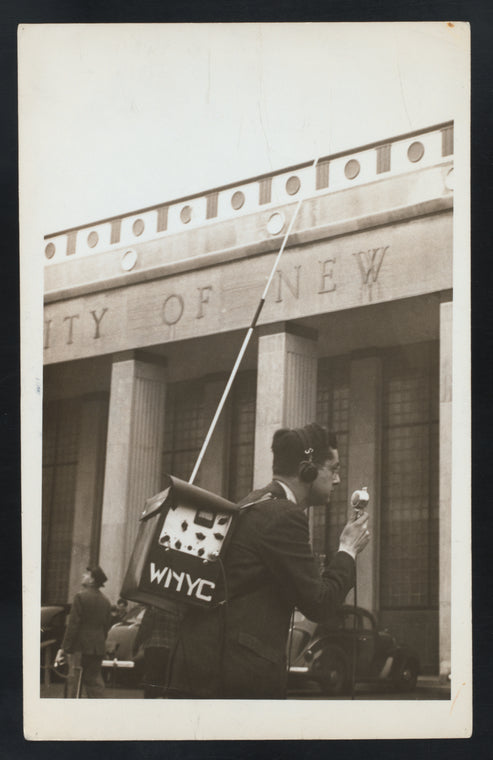 Fairs: U.S.: New York: 1945