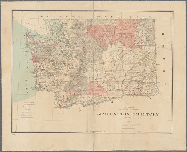 Washington Territory