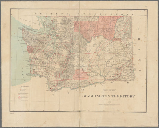 Washington Territory