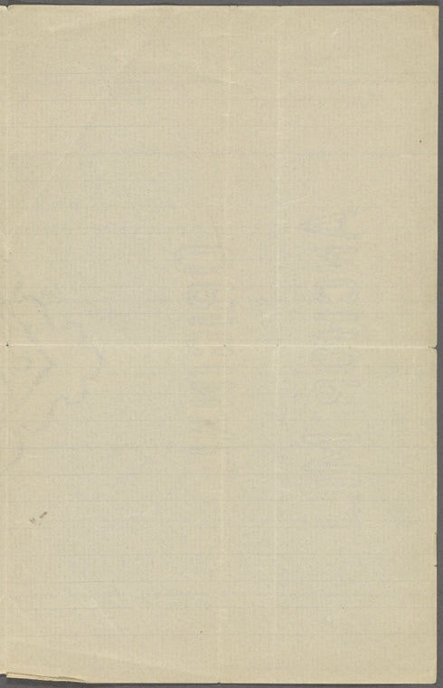 Bangs, [John Kendrick], ALS to. Mar. 1-12, 1899.