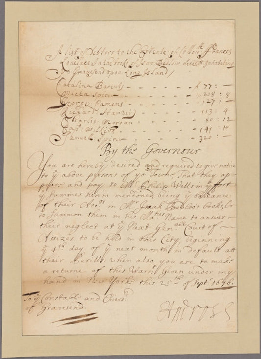 Document