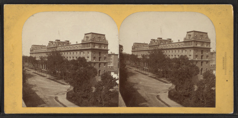 Congress Hall, Saratoga.