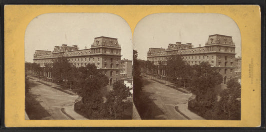 Congress Hall, Saratoga.