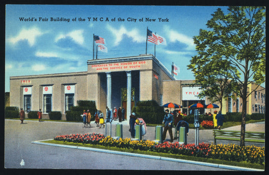 Fairs: U.S.: New York: 1945