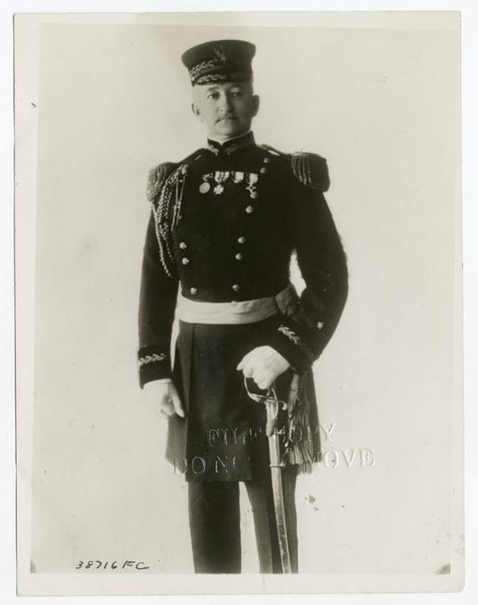 Gen. C. Edwards