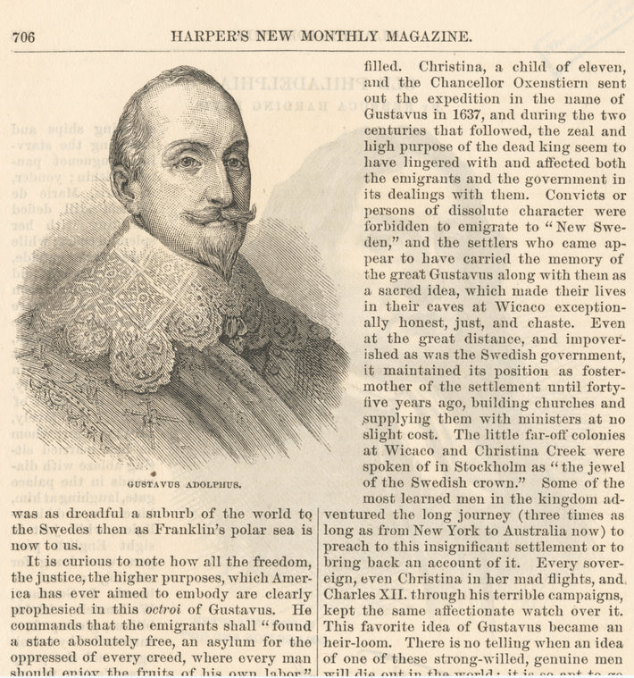 Gustavus Adolphus