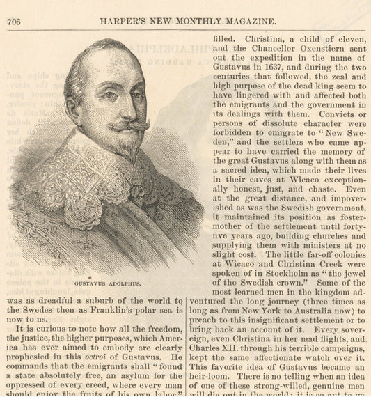 Gustavus Adolphus