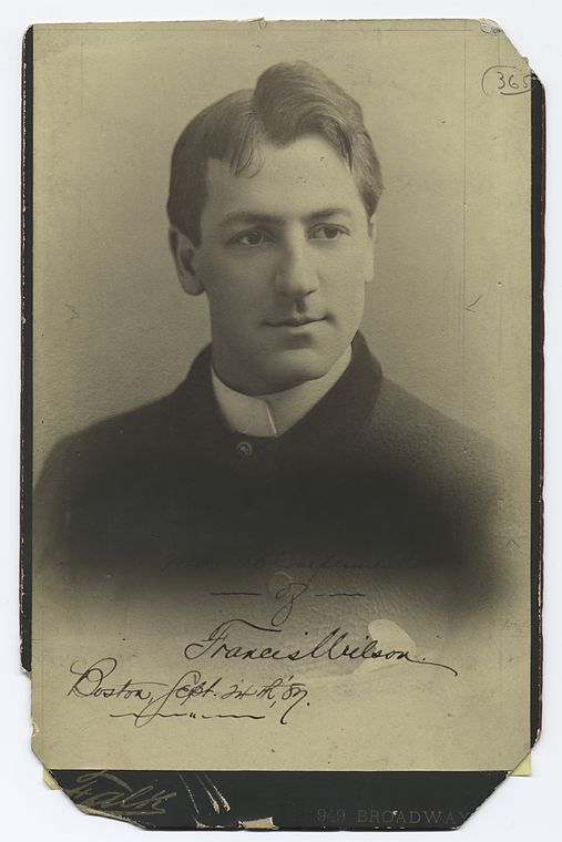 Francis Wilson