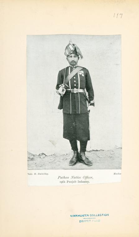 Great Britain, Colonies, Indian Army (5, part 2)