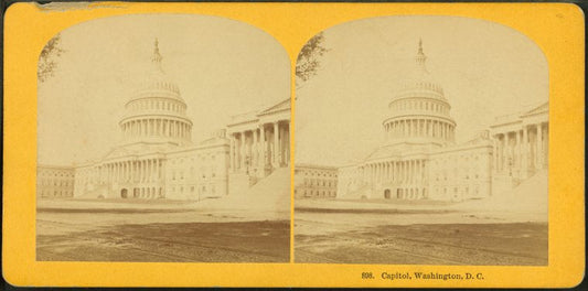 Capitol, Washington, D.C.