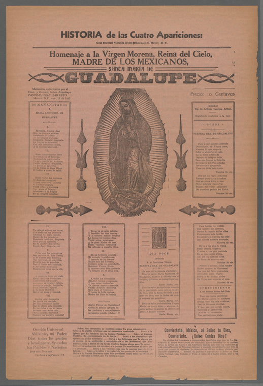 Historia de las Cuatro Apariciones