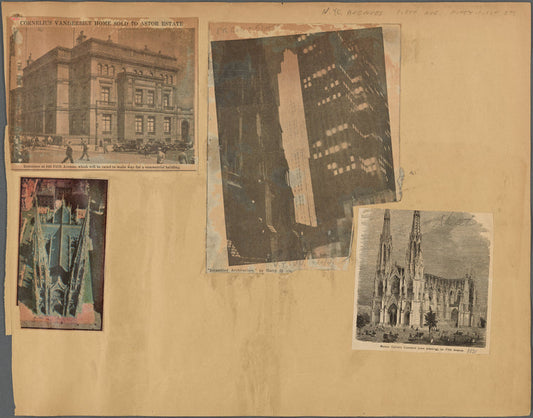 General views, 51st St.