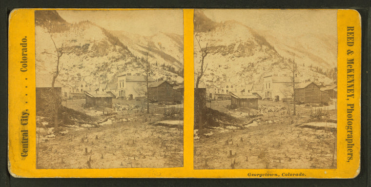 Georgetown, Colorado.